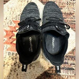 Women’s cloud foam adidas shoes